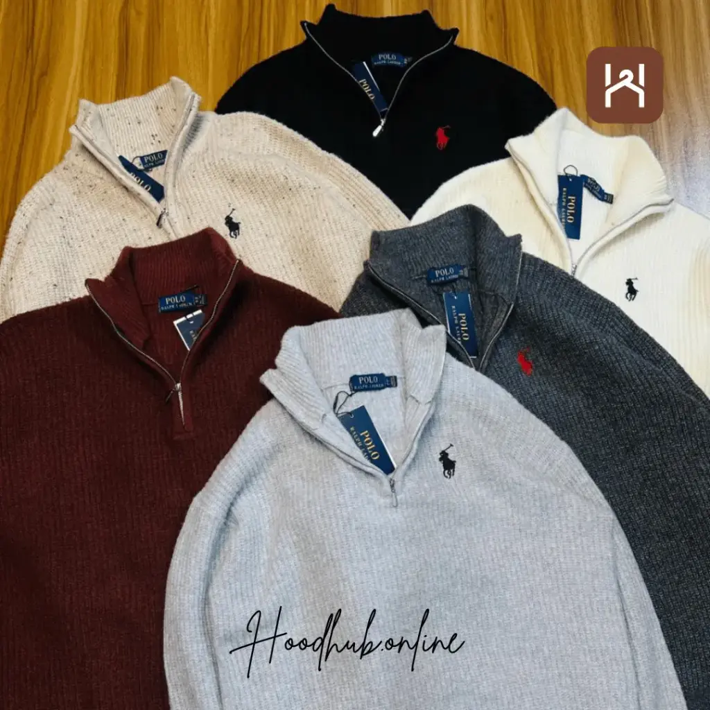 Men's Zipper Sweeter